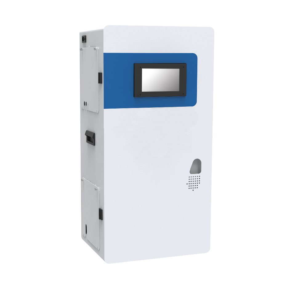 PWQ-2000 Tap Drinking Water Quality Monitoring System （Electrode Method）