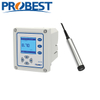 PFDO-600 Online Optical Dissolved Oxygen Analyzer Do Probe for Fish Aquaculture Agriculture Water Treatment