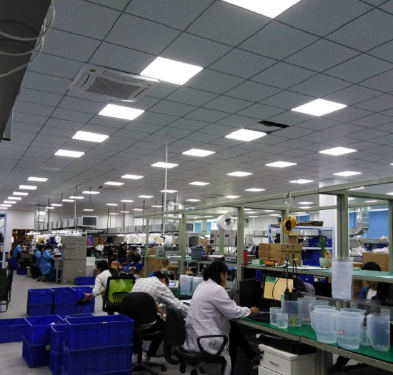 Fuzhou Probest water sensor workshops